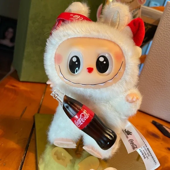POPMART COCACOLA SURPRISE SHAKE Popmart Labubu “Retired” Monsters